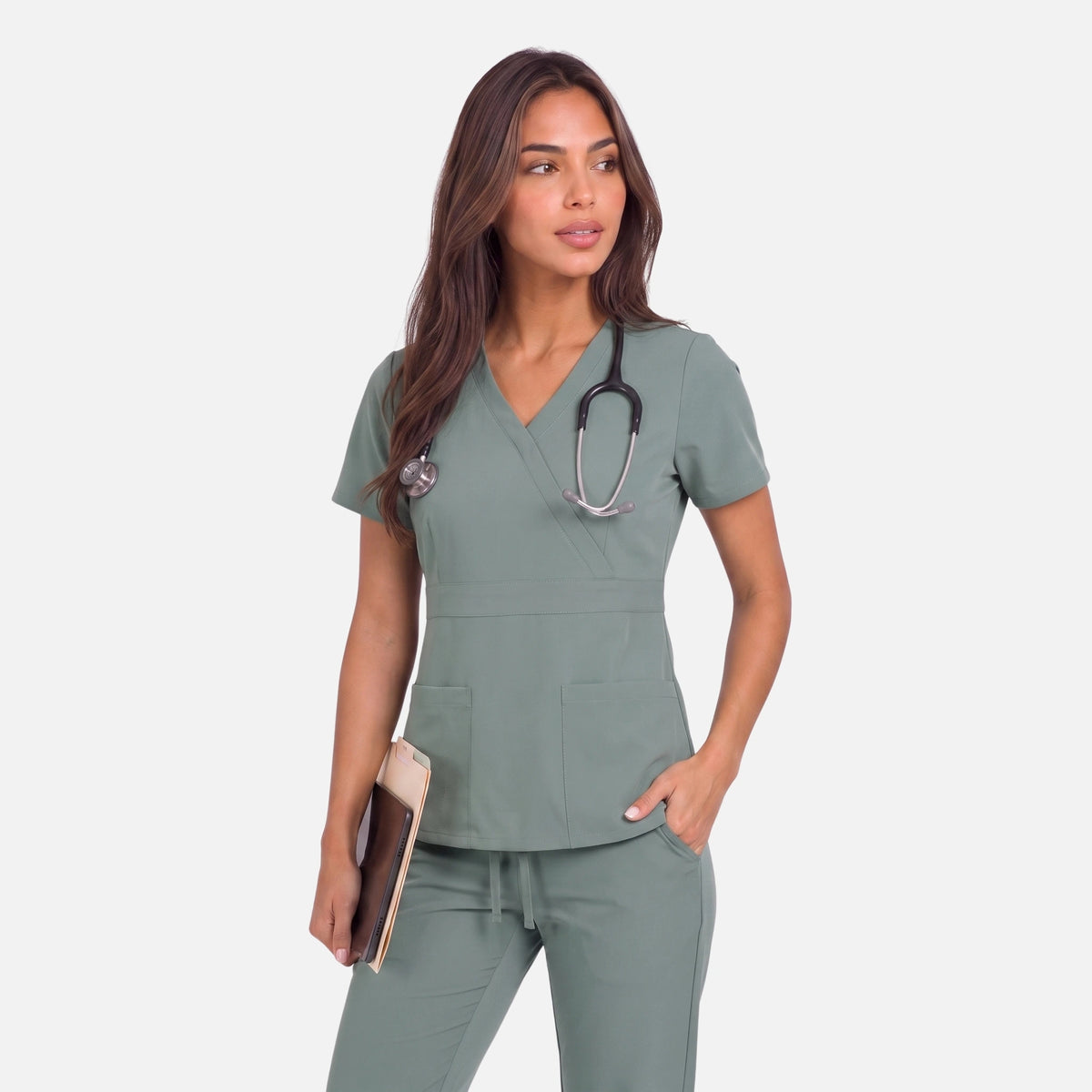 Top Grace Mujer | 2 Pockets