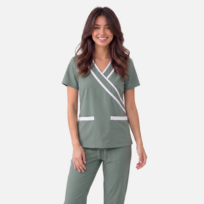 Top Pacific Mujer | 2 Pockets