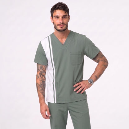 Top Oslo Hombre | 2 Pockets