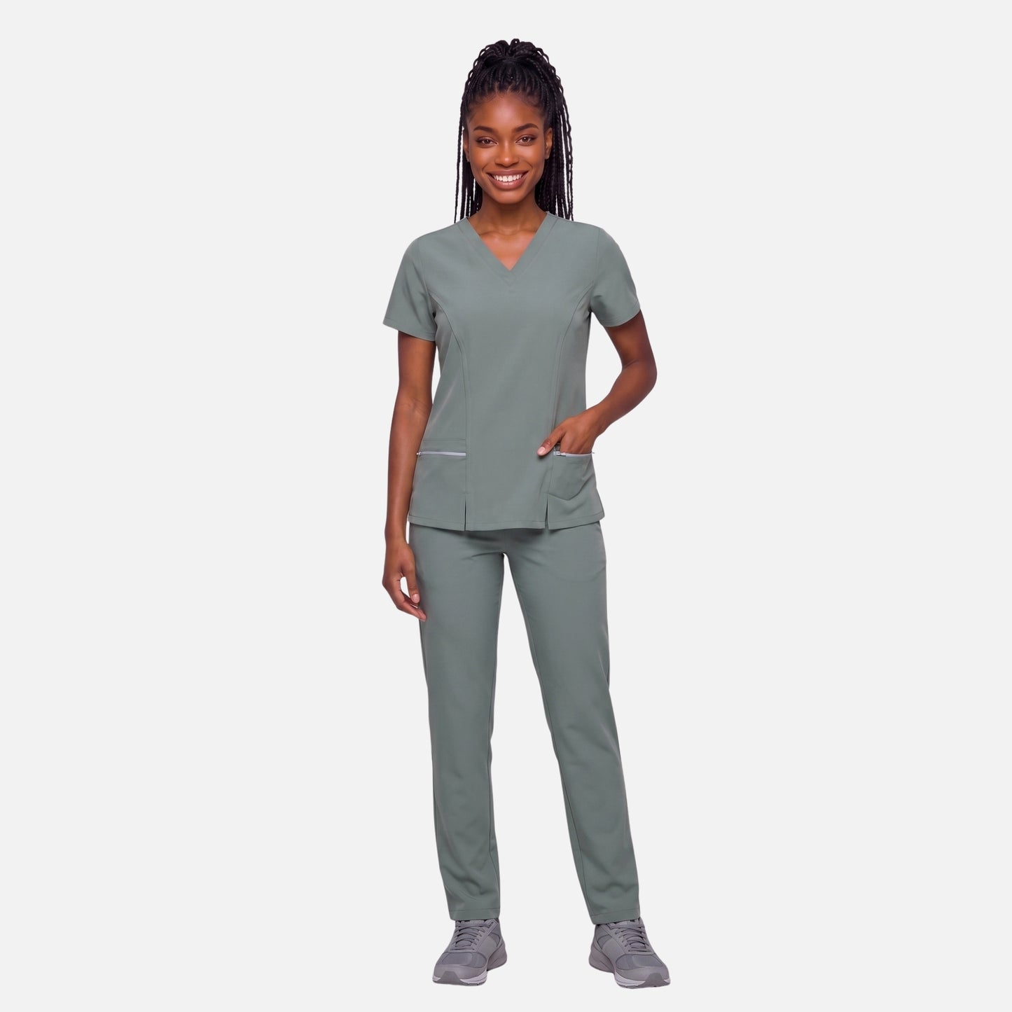 Top Elite Mujer | 2 Pockets