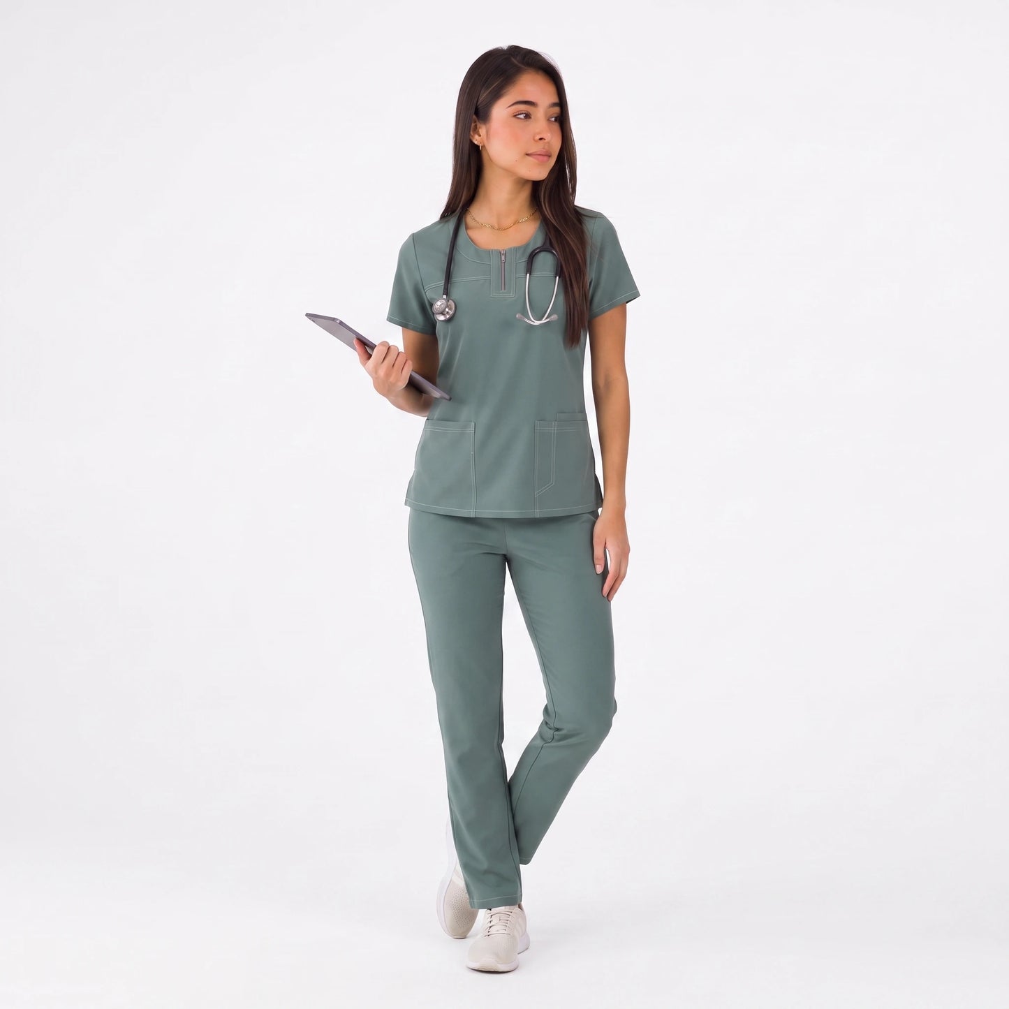 Top Chick Mujer | 2 Pockets