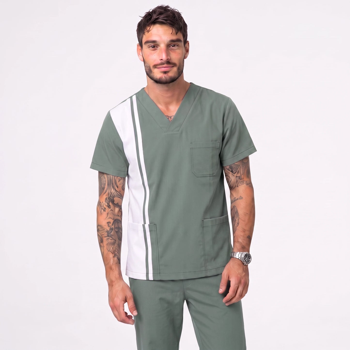 Top Oslo Hombre | 2 Pockets