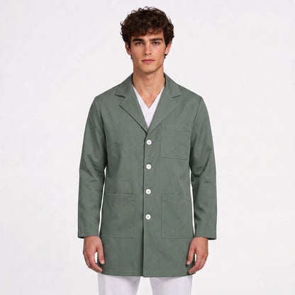Bata Corta Essential Hombre | 3 Pockets