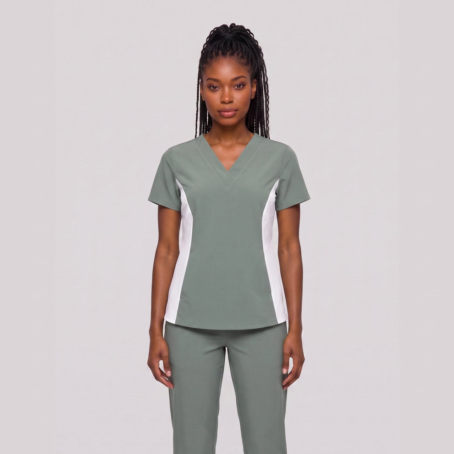 Top Duo Mujer | 2 Pockets