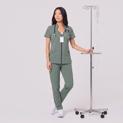 Top Filo Mujer | 2 Pockets