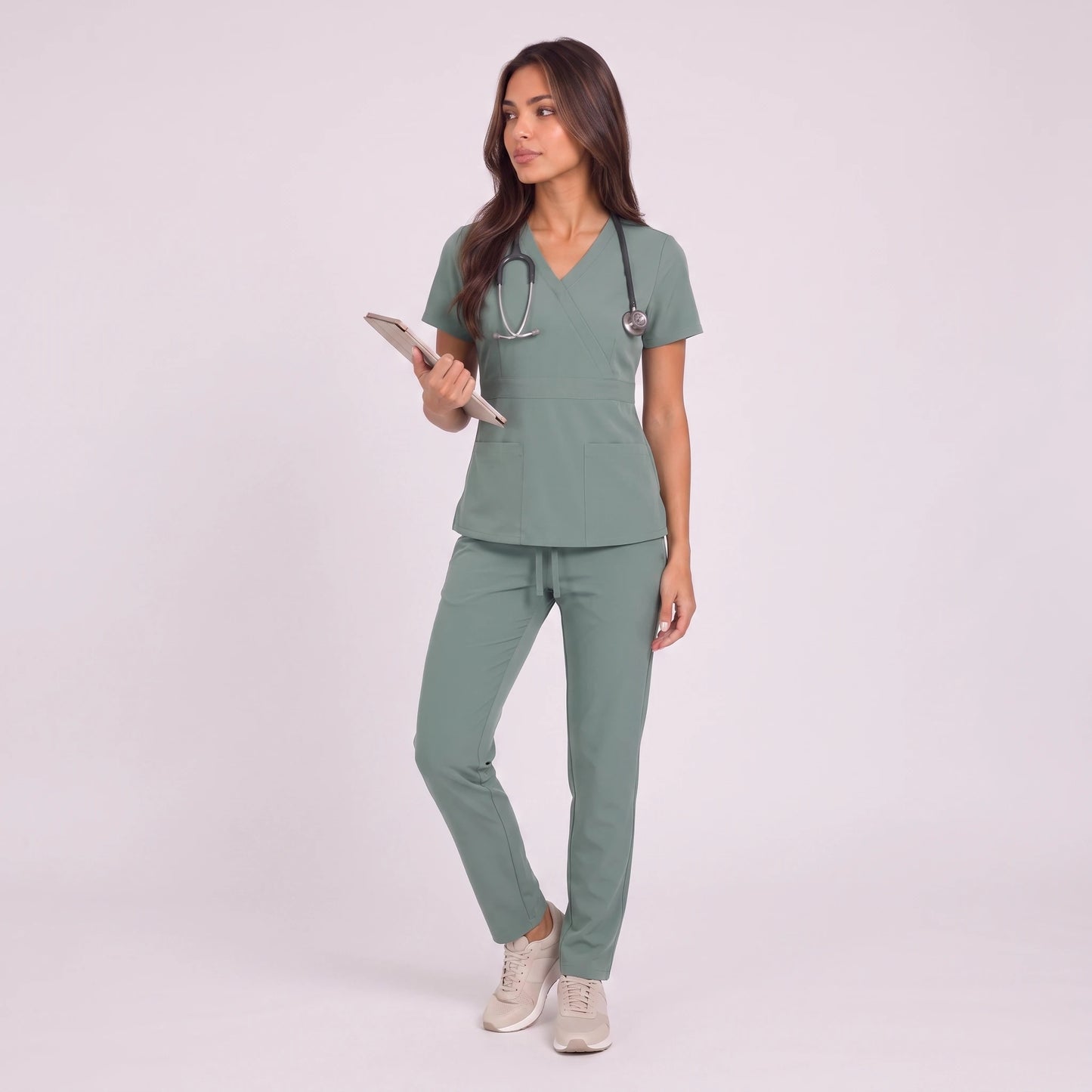 Top Grace Mujer | 2 Pockets