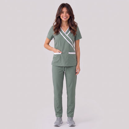Top Pacific Mujer | 2 Pockets