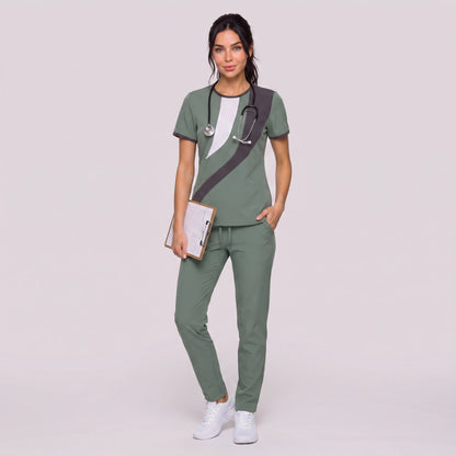 Top Picos Mujer| 2 Pockets