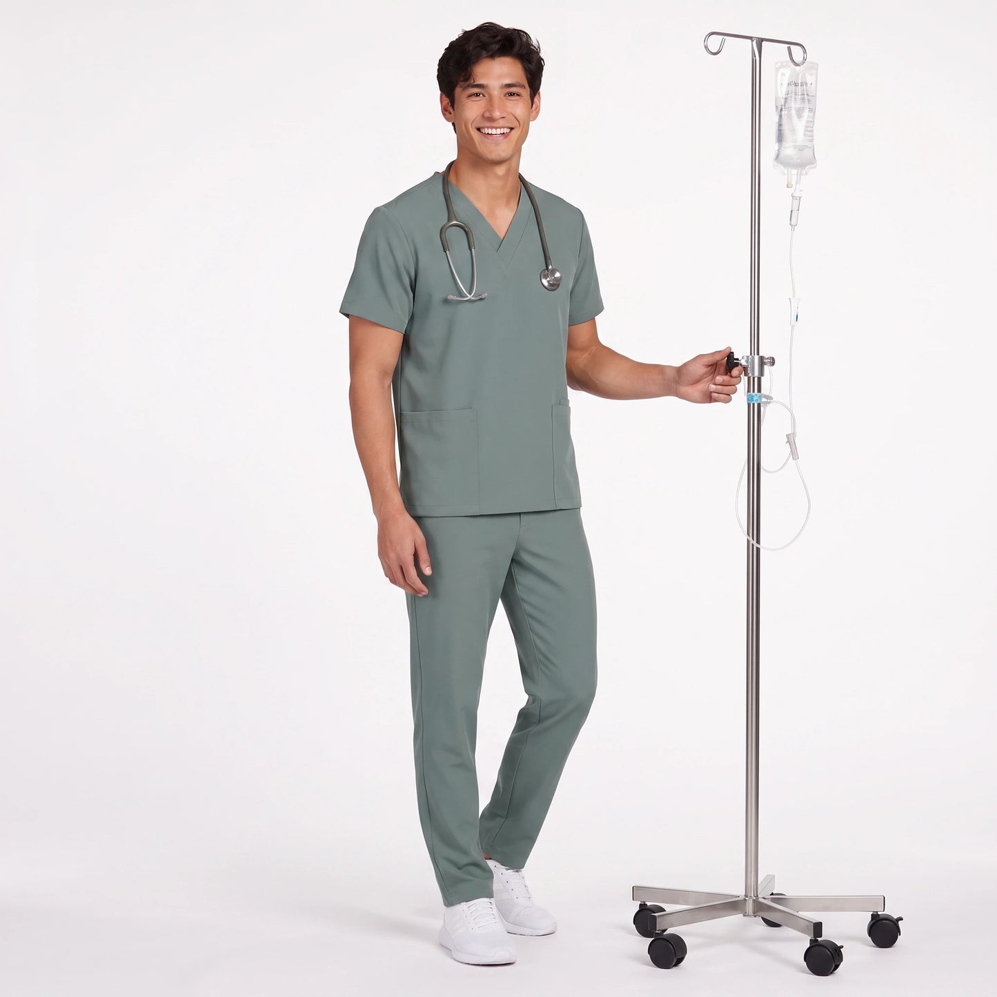 Top Medic Hombre | 3 Pockets