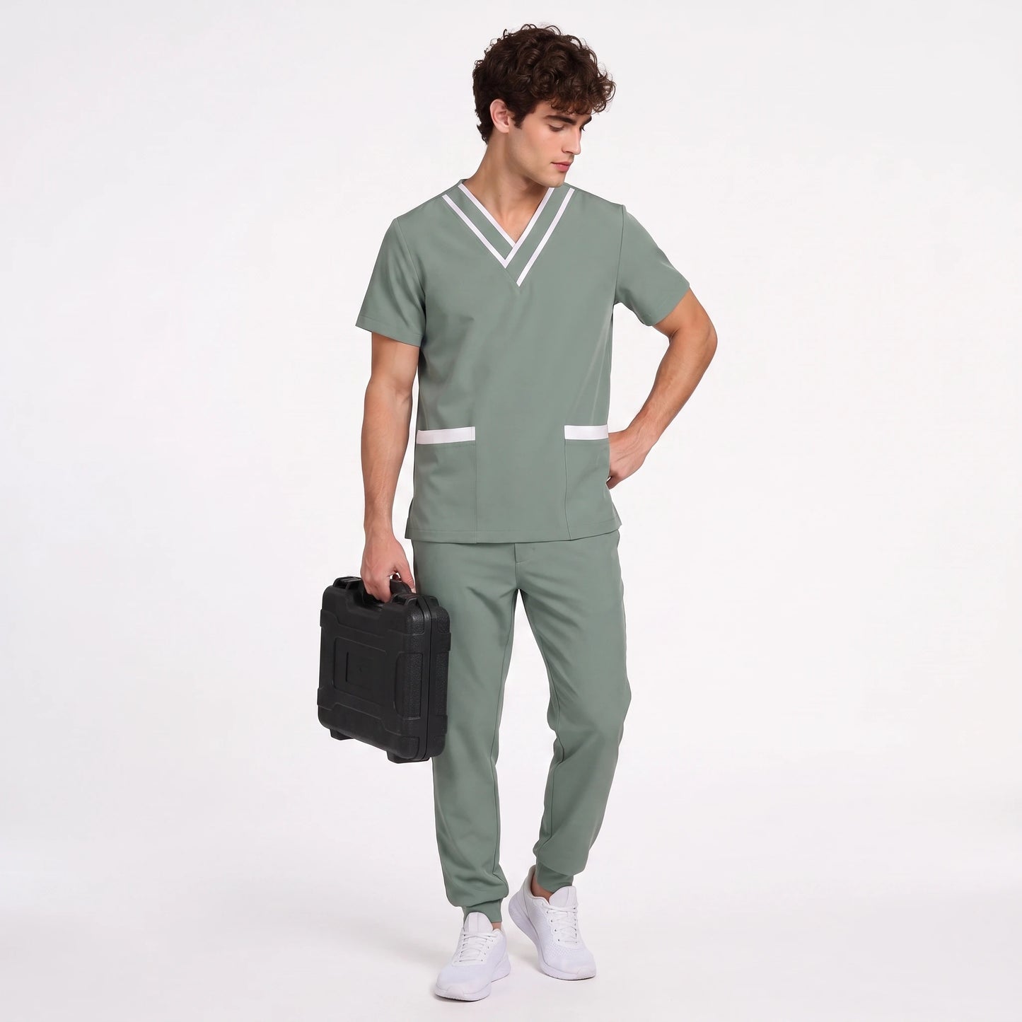 Top Pacific Hombre | 2 Pockets