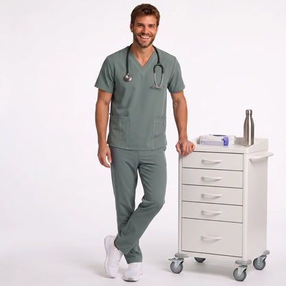 Top Pespunte Hombre | 3 Pockets