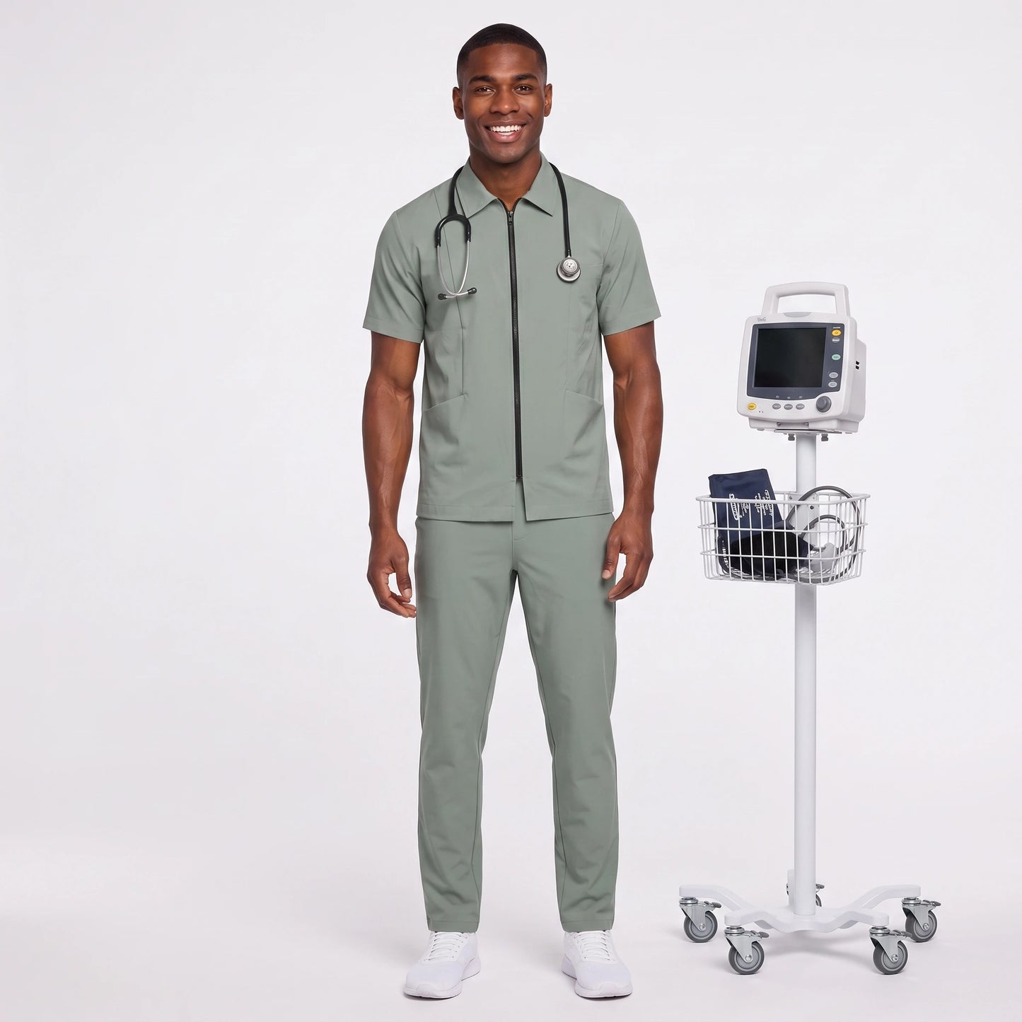 Top Premier Hombre | 3 Pockets