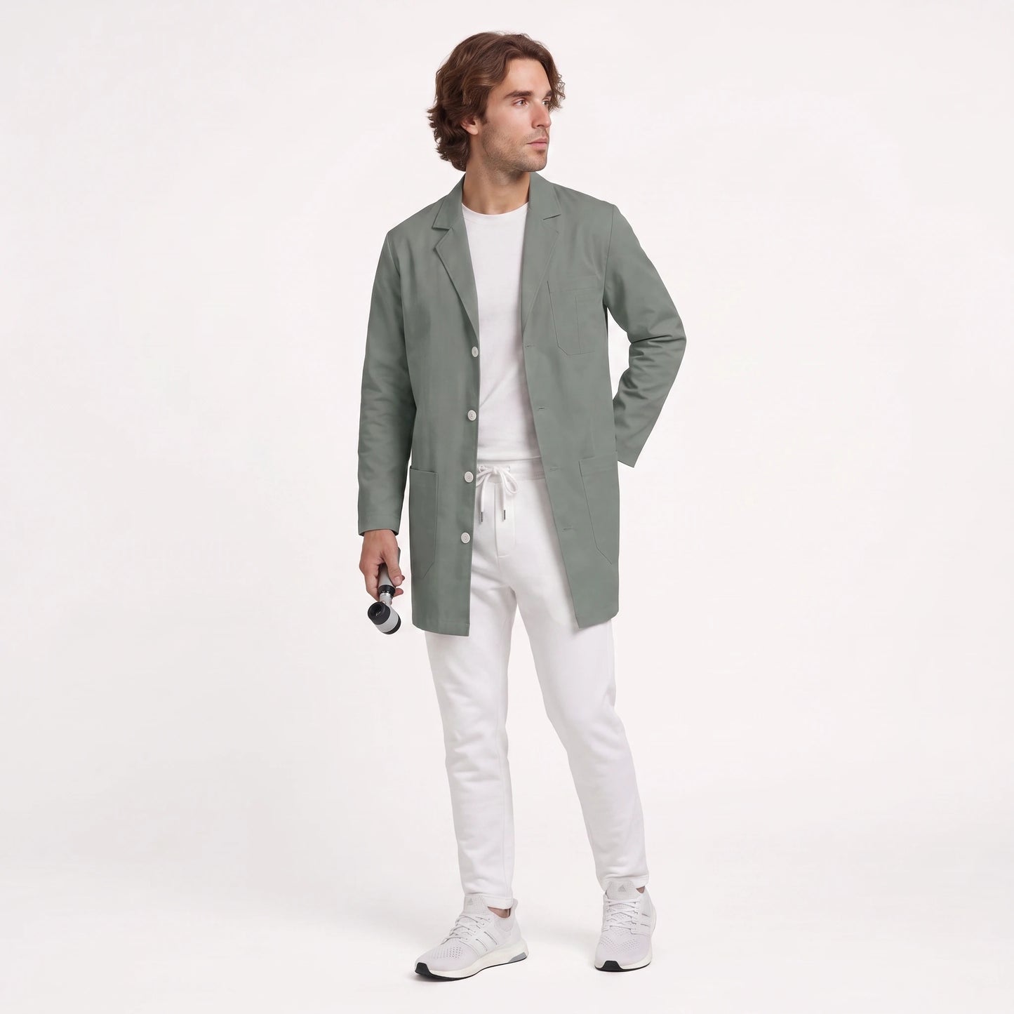Bata Corta Prime Hombre | 8 Pockets