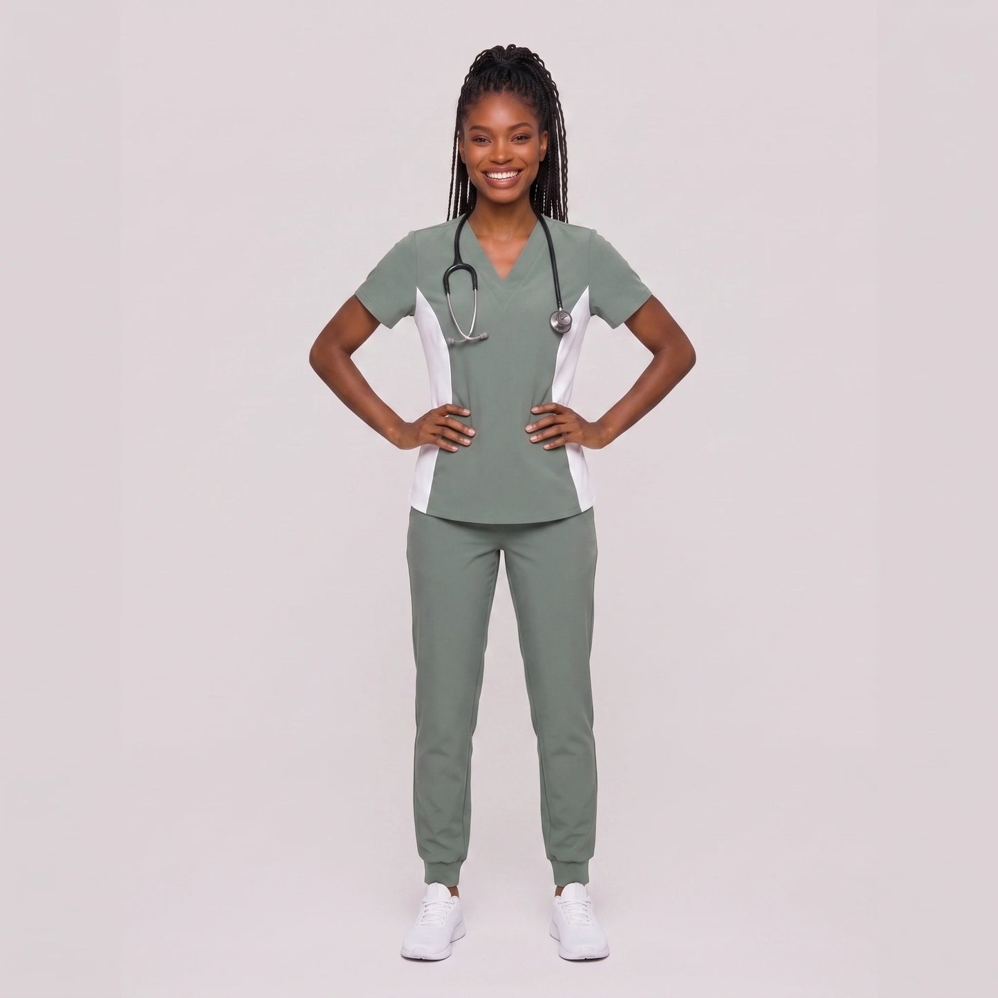 Top Duo Mujer | 2 Pockets