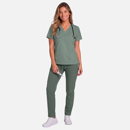 Top Medic Mujer | 3 Pockets