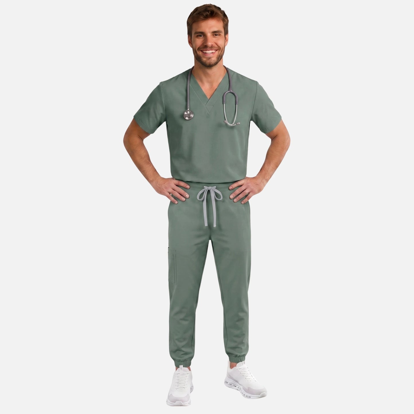 Pantalon Jogger Hombre | 5 Pockets