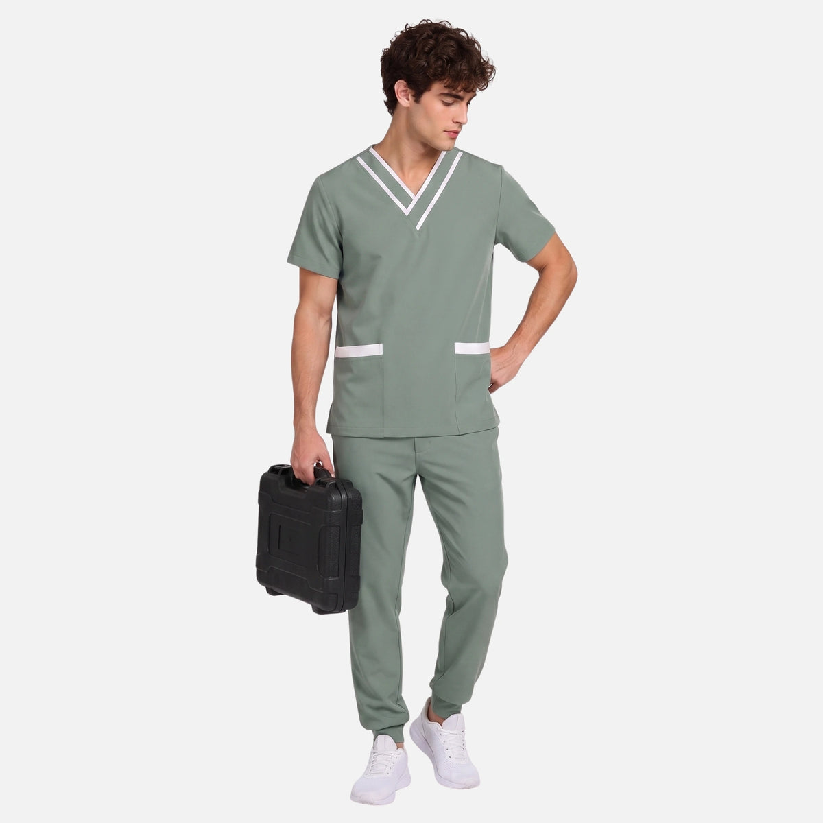 Top Pacific Hombre | 2 Pockets