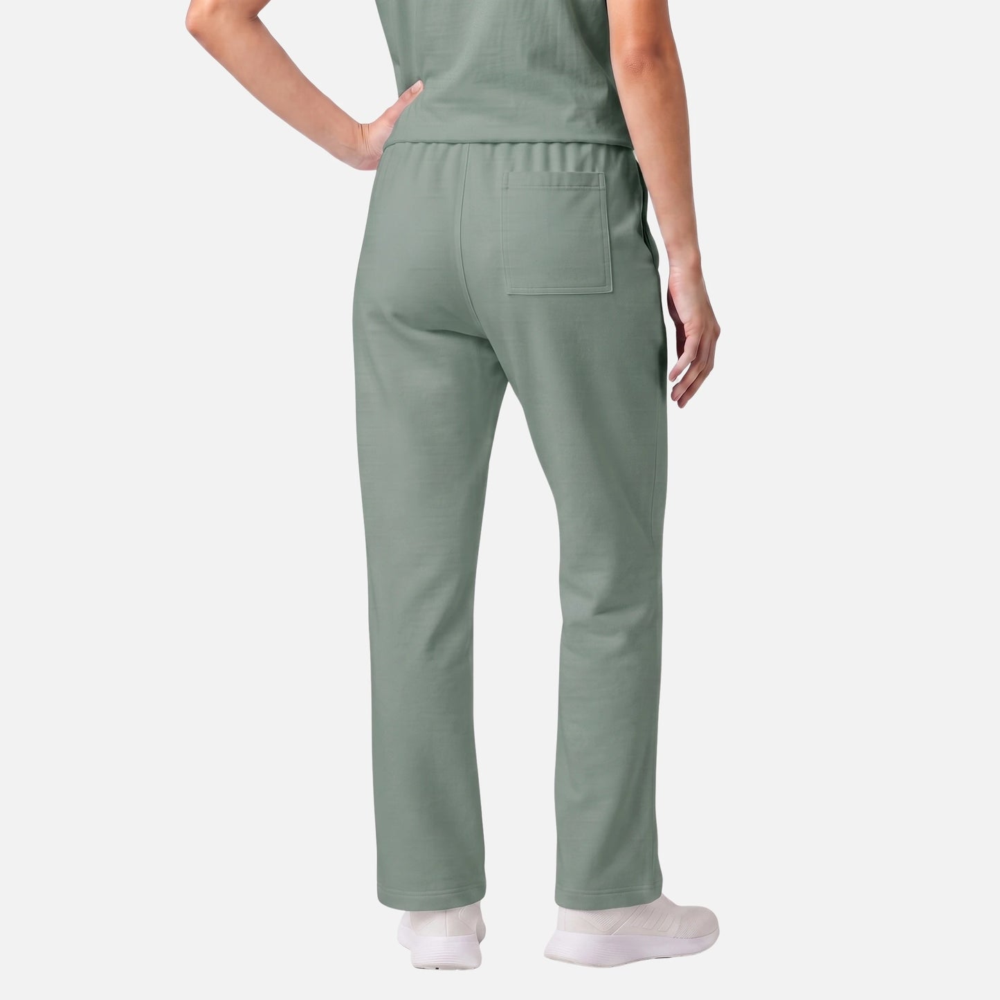 Pantalon Recto Mujer | 3 Pockets