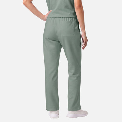 Pantalon Recto Mujer | 3 Pockets