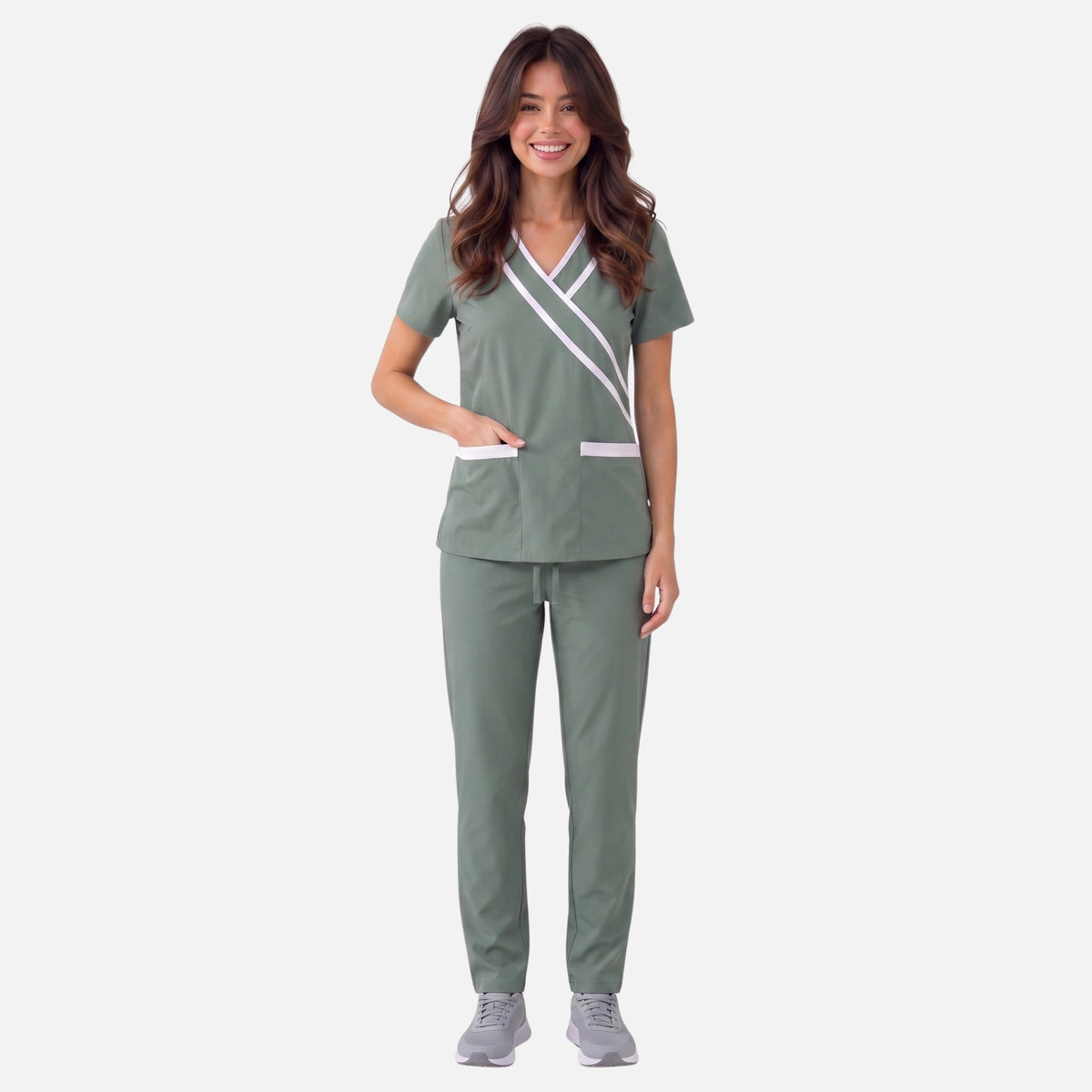 Top Pacific Mujer | 2 Pockets