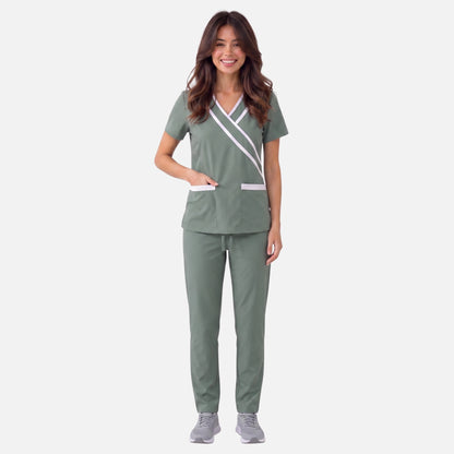 Top Pacific Mujer | 2 Pockets