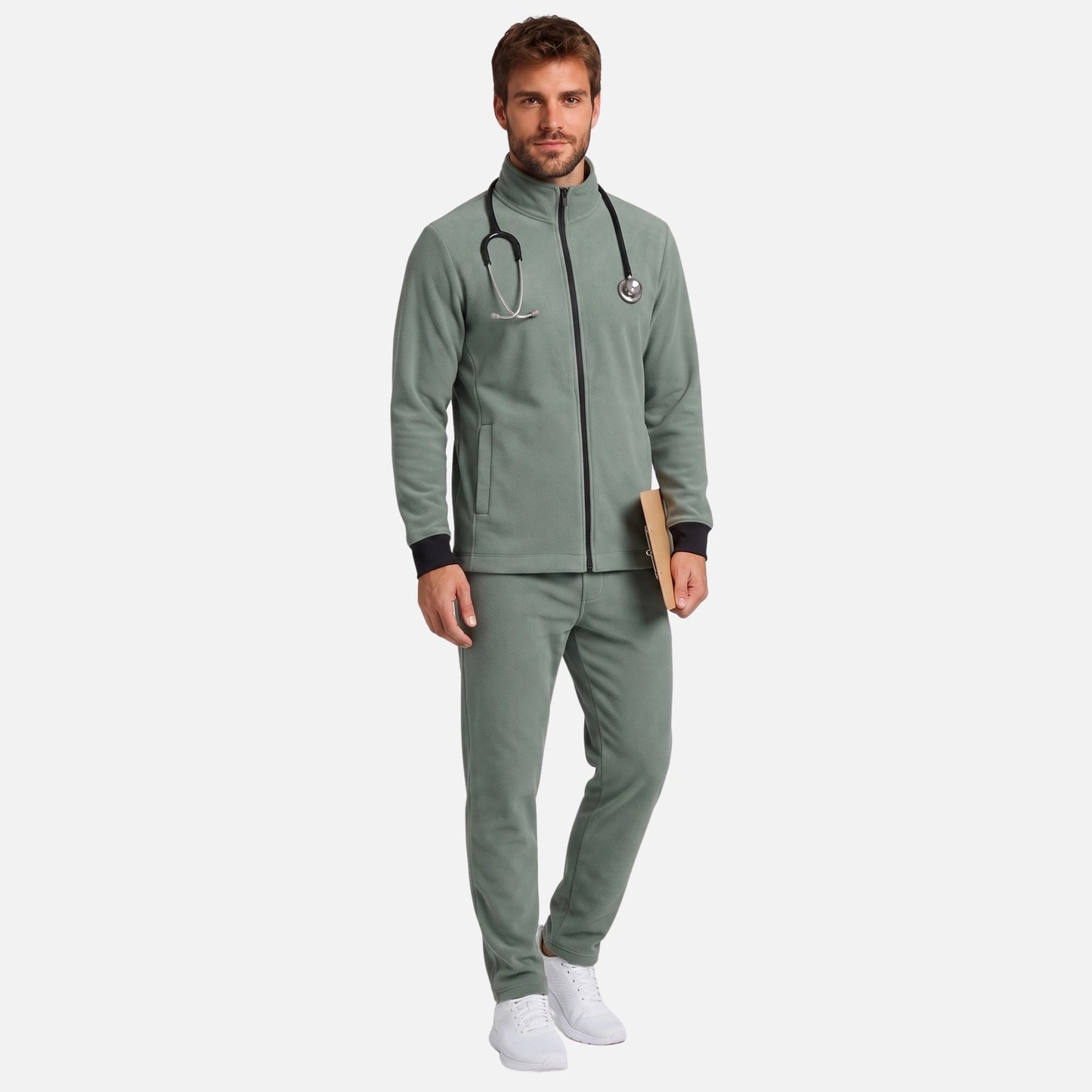 Chamarra Sport Hombre | 4 Pockets