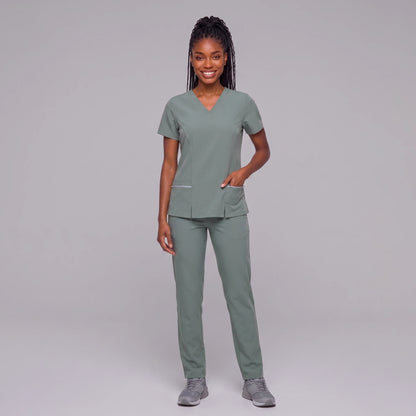 Top Elite Mujer | 2 Pockets