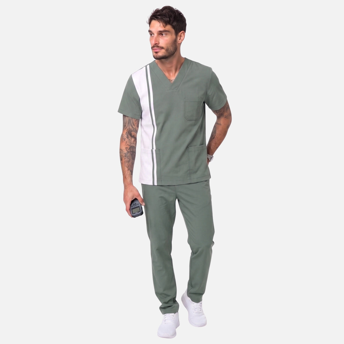 Top Oslo Hombre | 2 Pockets