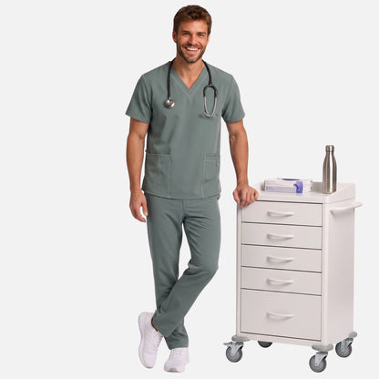 Top Pespunte Hombre | 3 Pockets