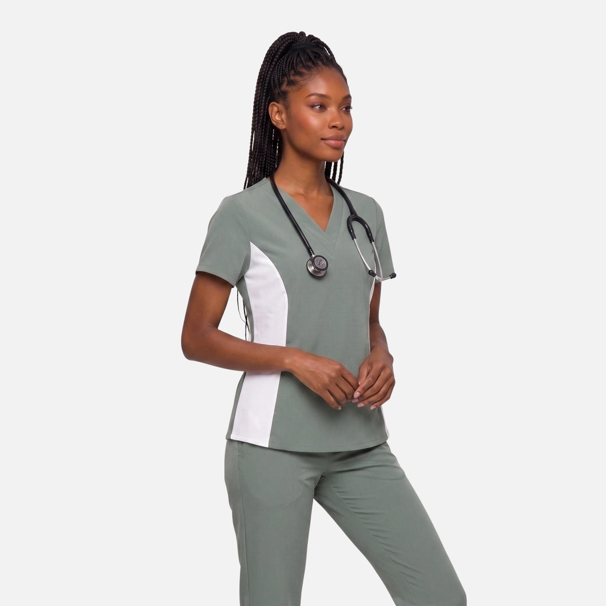 Top Duo Mujer | 2 Pockets