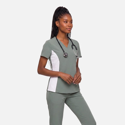 Top Duo Mujer | 2 Pockets