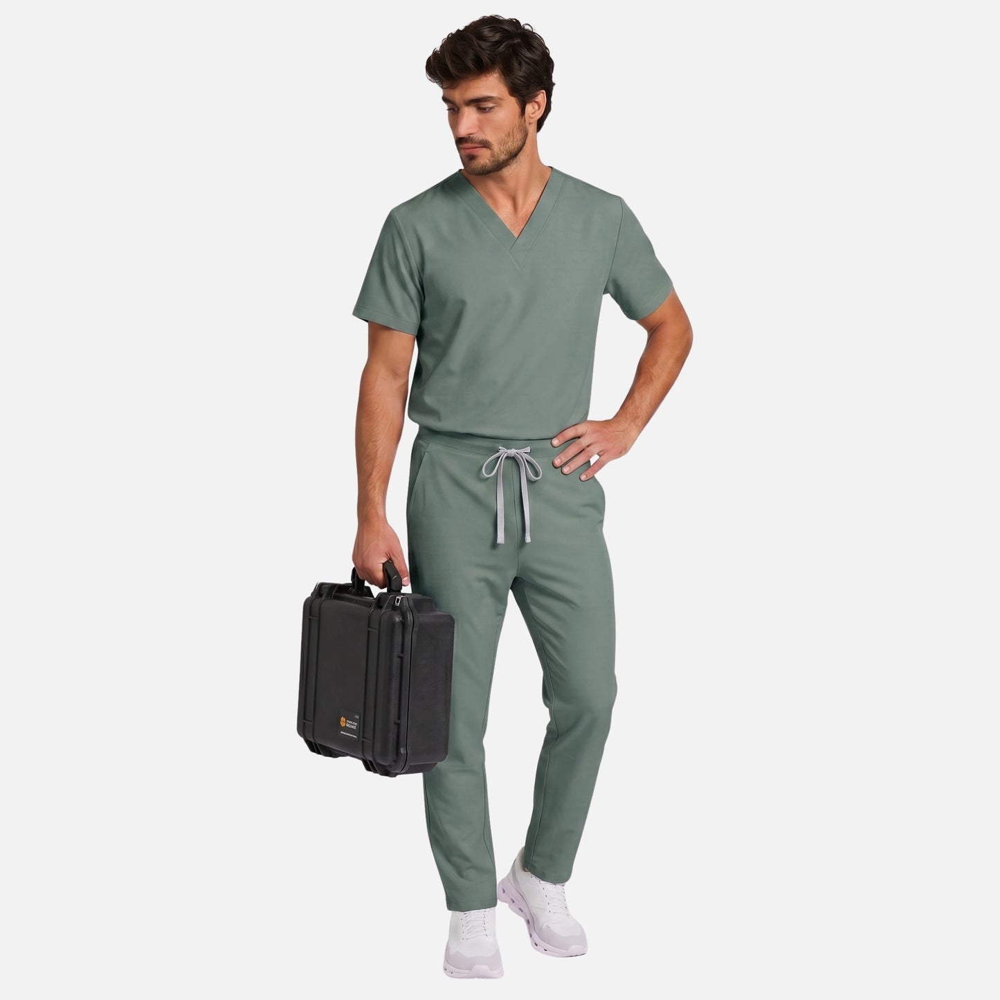 Pantalon Recto Hombre | 3 Pockets