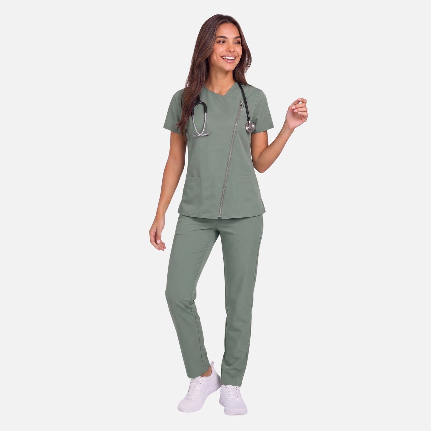 Top Italia Mujer | 2 Pockets