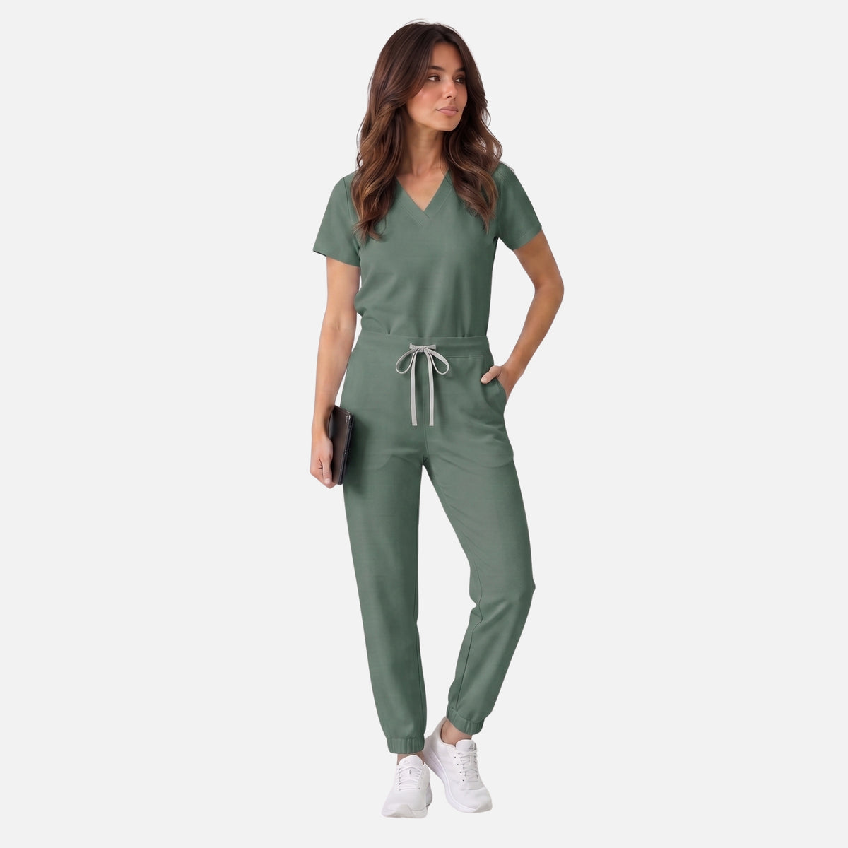 Pantalon Jogger Mujer | 3 Pockets