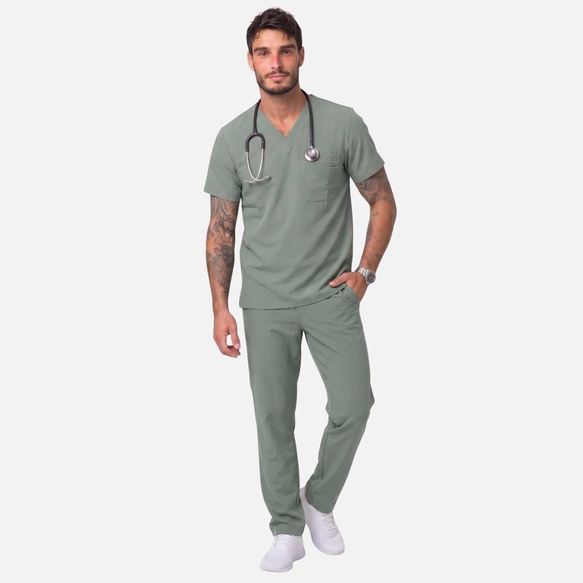 Top Premium Hombre | 4 Pockets