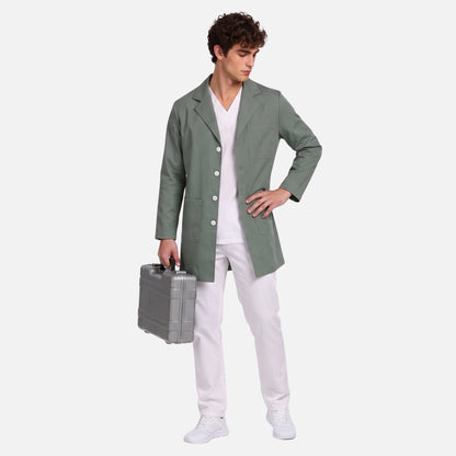 Bata Corta Essential Hombre | 3 Pockets