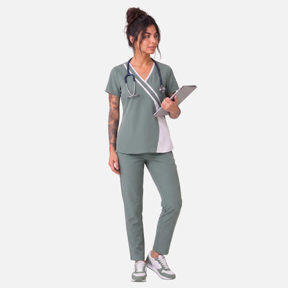 Top Fashion Mujer | 2 Pockets