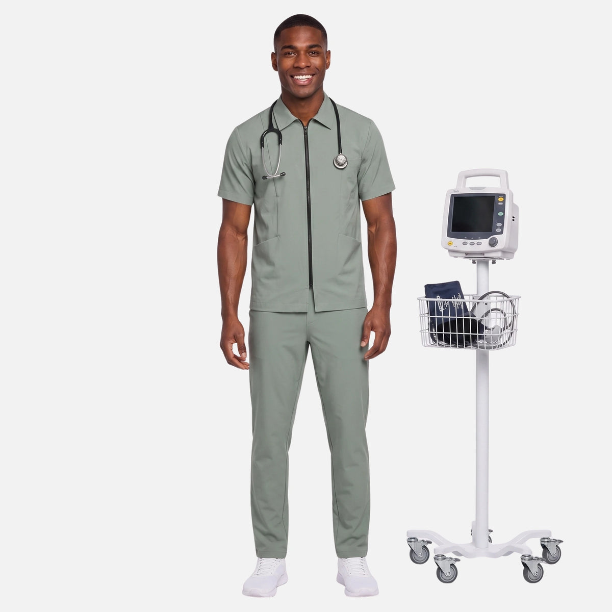 Top Premier Hombre | 3 Pockets