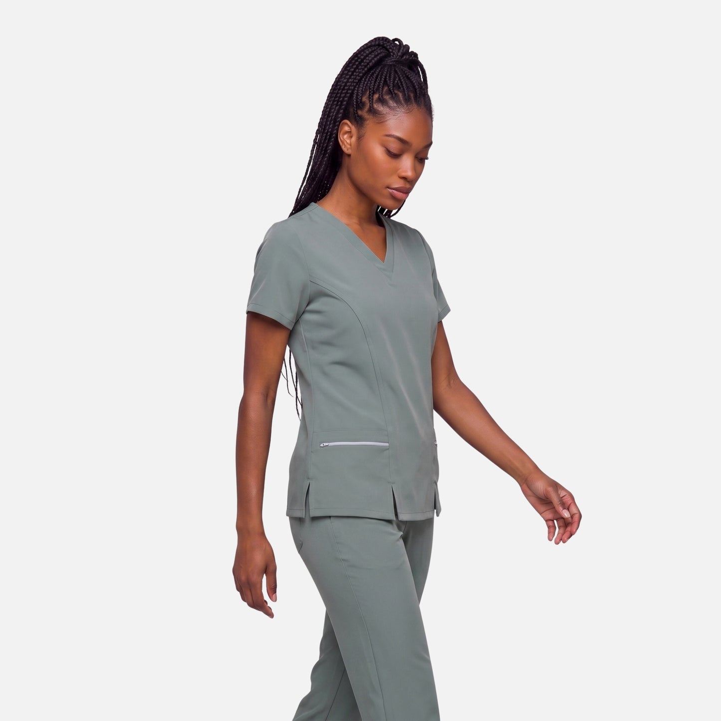 Top Elite Mujer | 2 Pockets