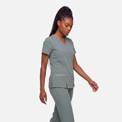 Top Elite Mujer | 2 Pockets