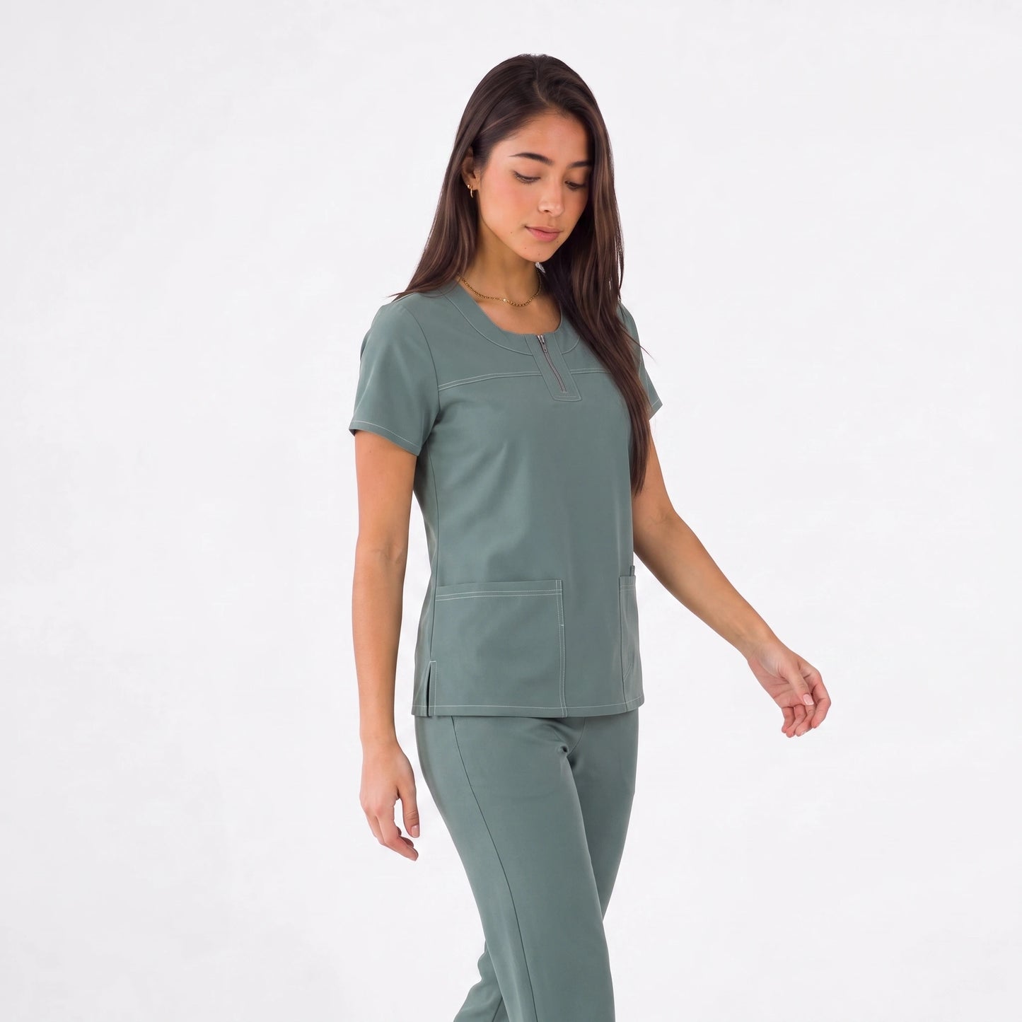 Top Chick Mujer | 2 Pockets
