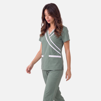 Top Pacific Mujer | 2 Pockets