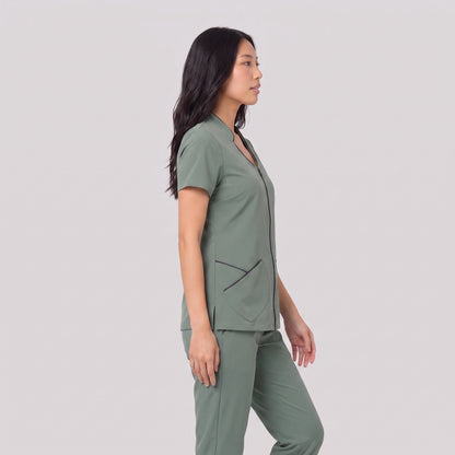 Top Filo Mujer | 2 Pockets