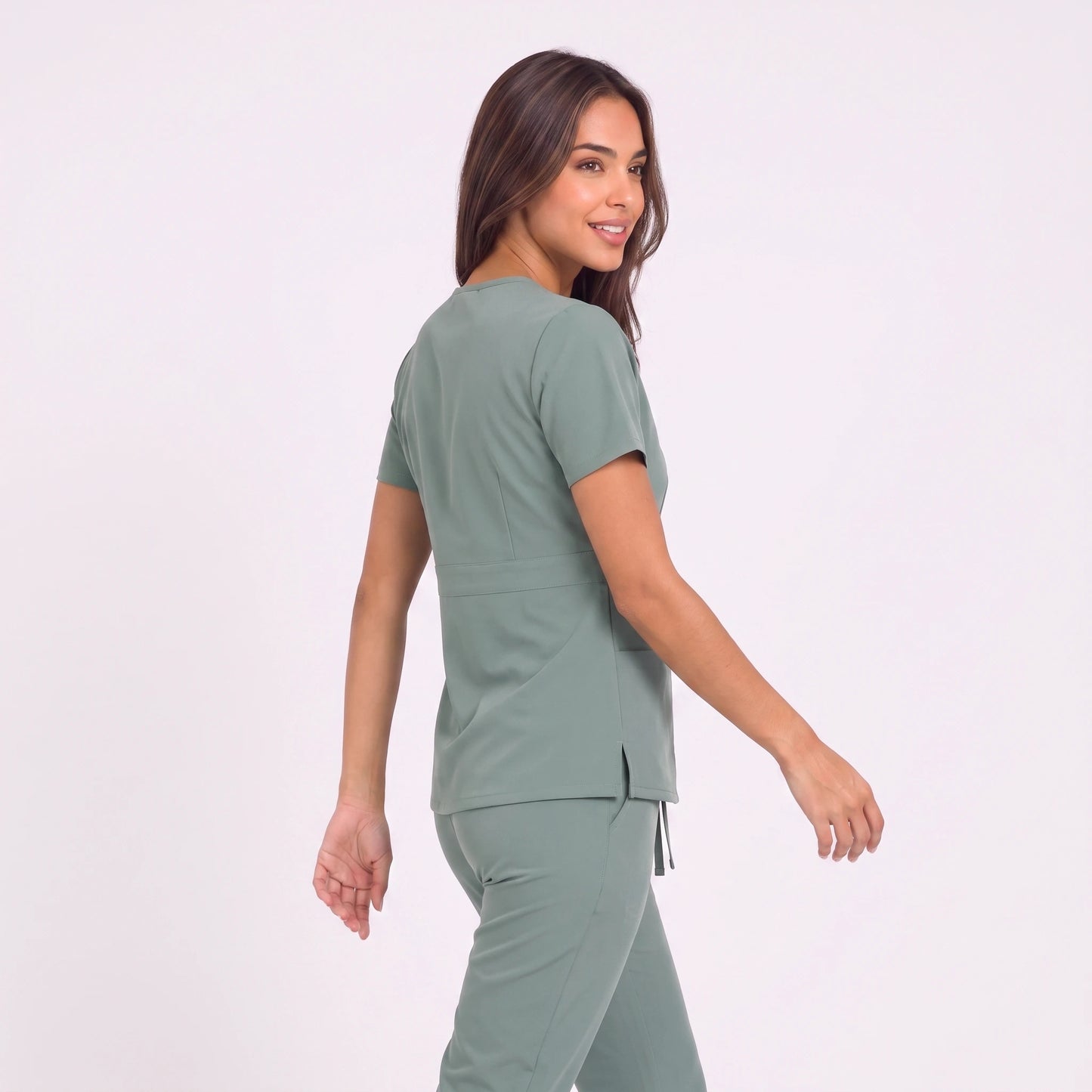 Top Grace Mujer | 2 Pockets
