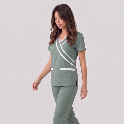 Top Pacific Mujer | 2 Pockets