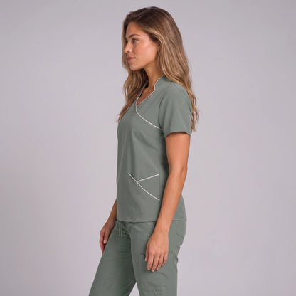 Top Teen Mujer | 2 Pockets