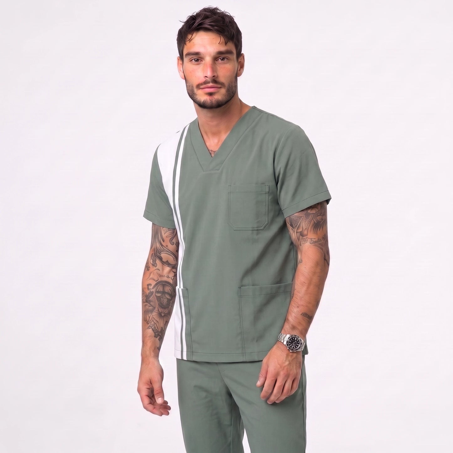 Top Oslo Hombre | 2 Pockets