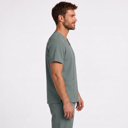 Top Pespunte Hombre | 3 Pockets