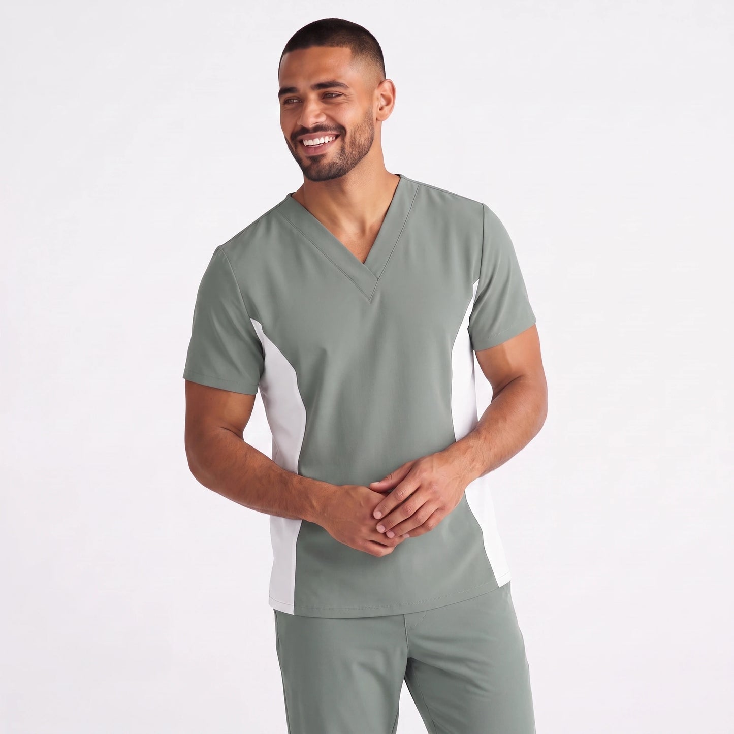 Top Duo Hombre | 2 Pockets