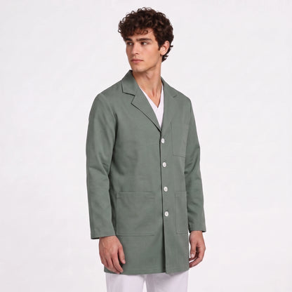 Bata Corta Essential Hombre | 3 Pockets